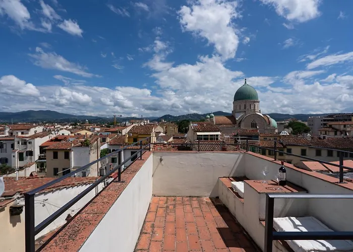 Puccini Apartment With Terrace