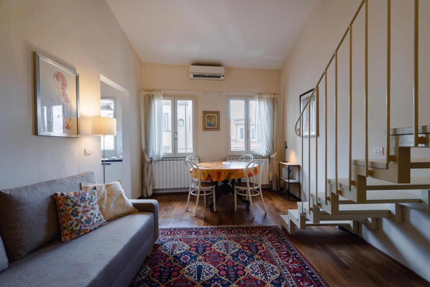 Apartamento Puccini With Terrace *
