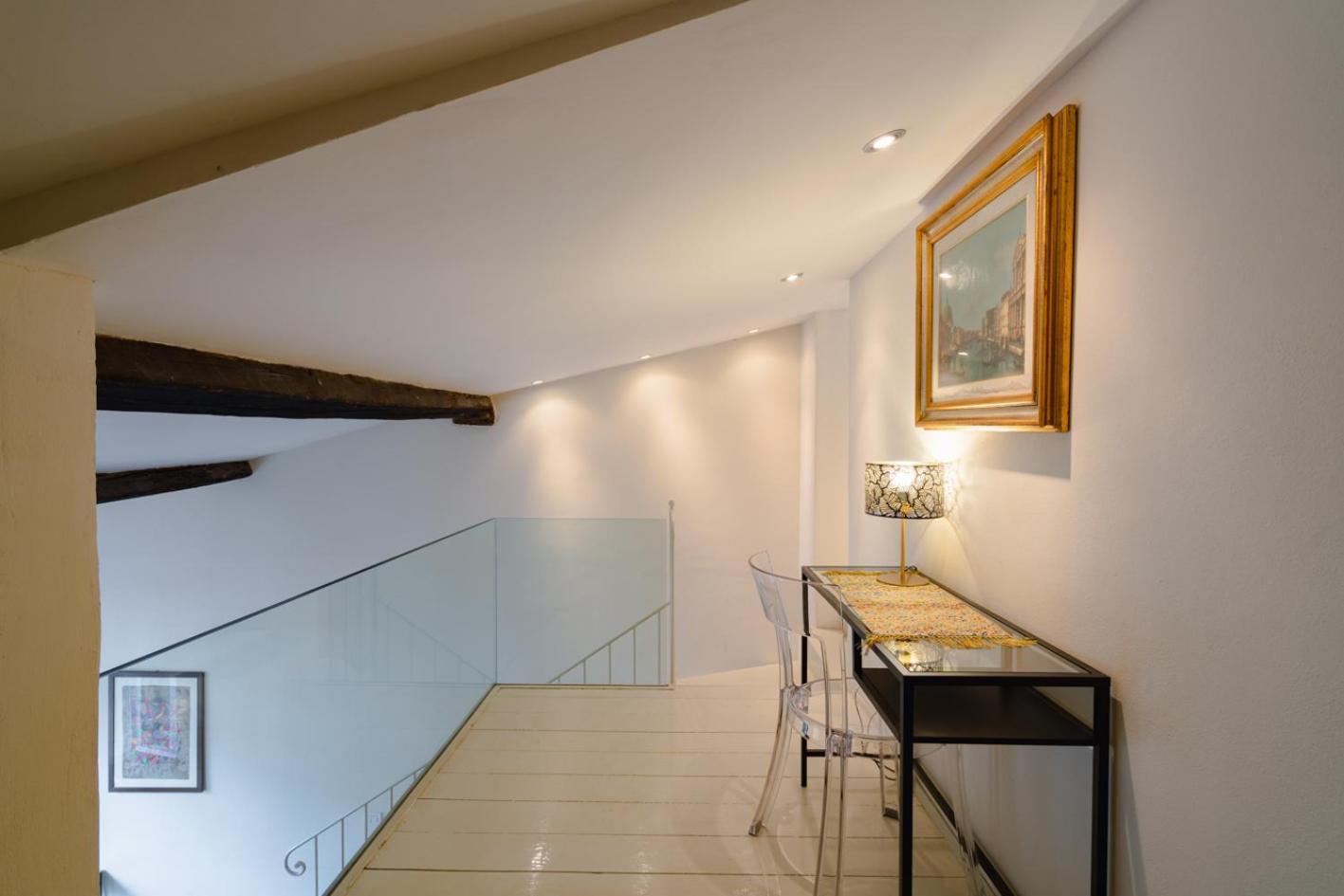 Apartamento Puccini With Terrace Florencia