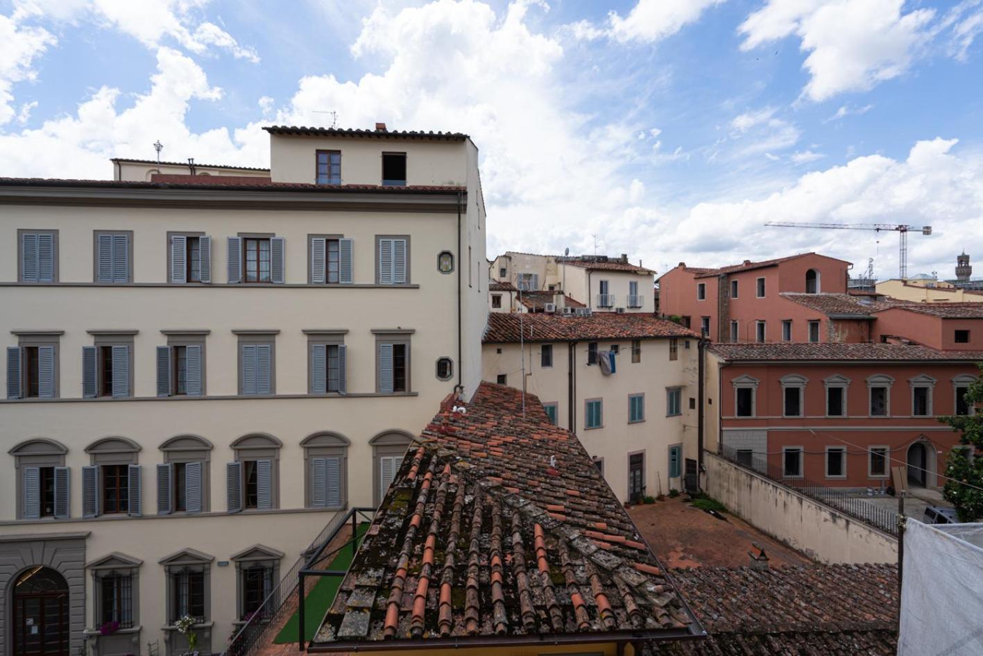 Puccini With Terrace Apartamento *