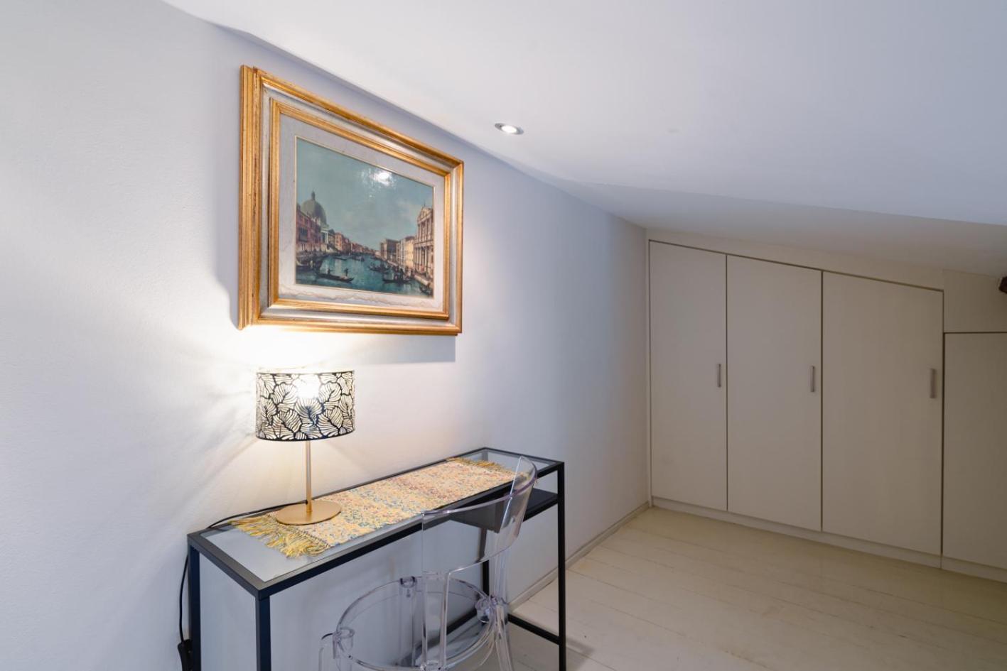 Apartamento Puccini With Terrace Florencia