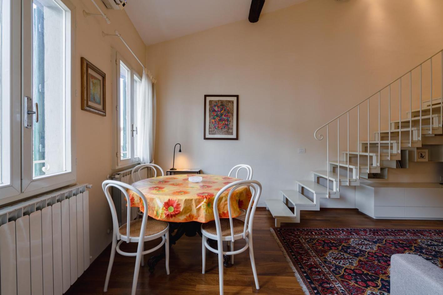 Puccini With Terrace