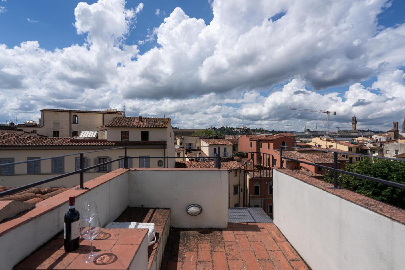 Puccini With Terrace Apartamento
