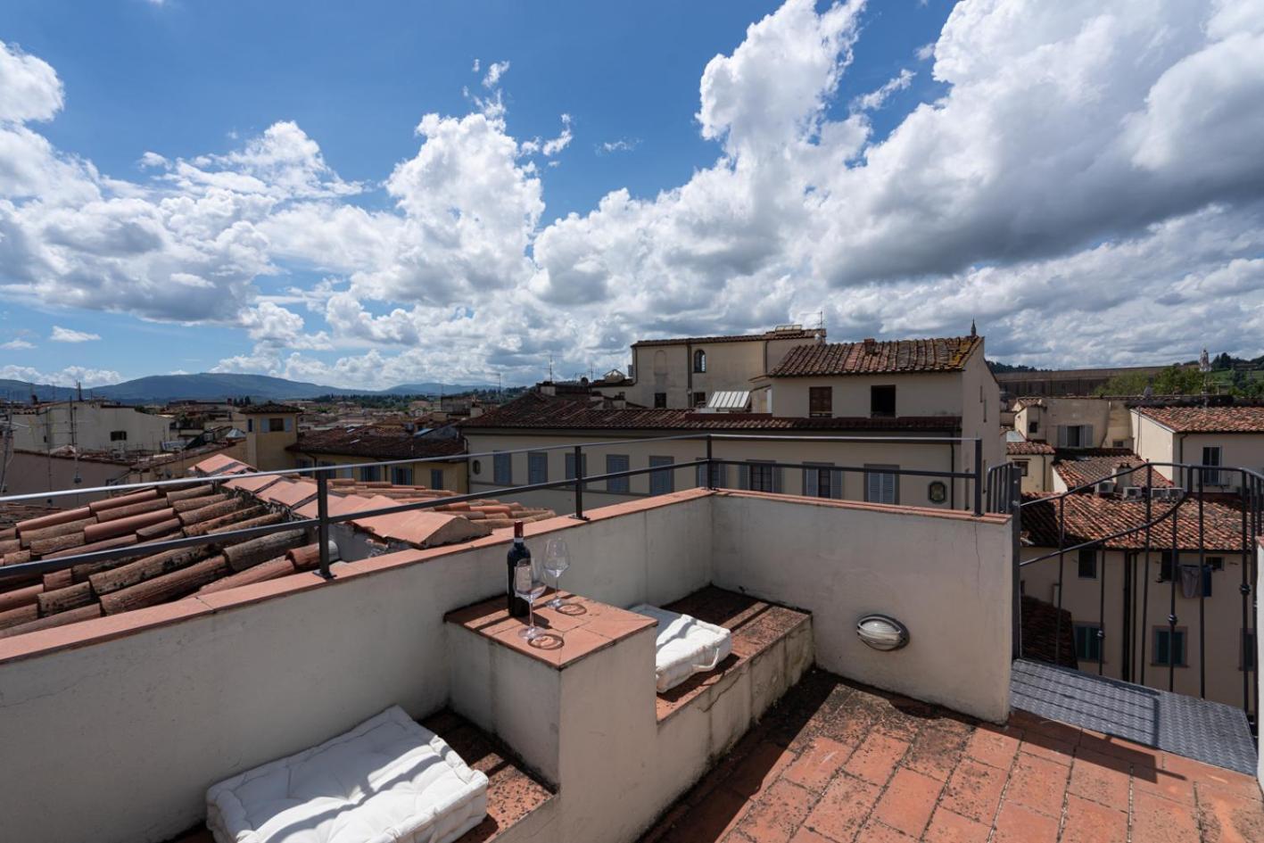 Apartamento Puccini With Terrace *
