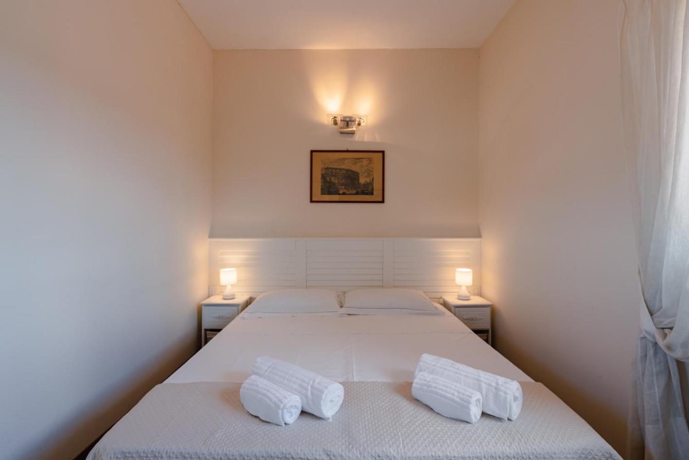 Apartamento Puccini With Terrace Florencia