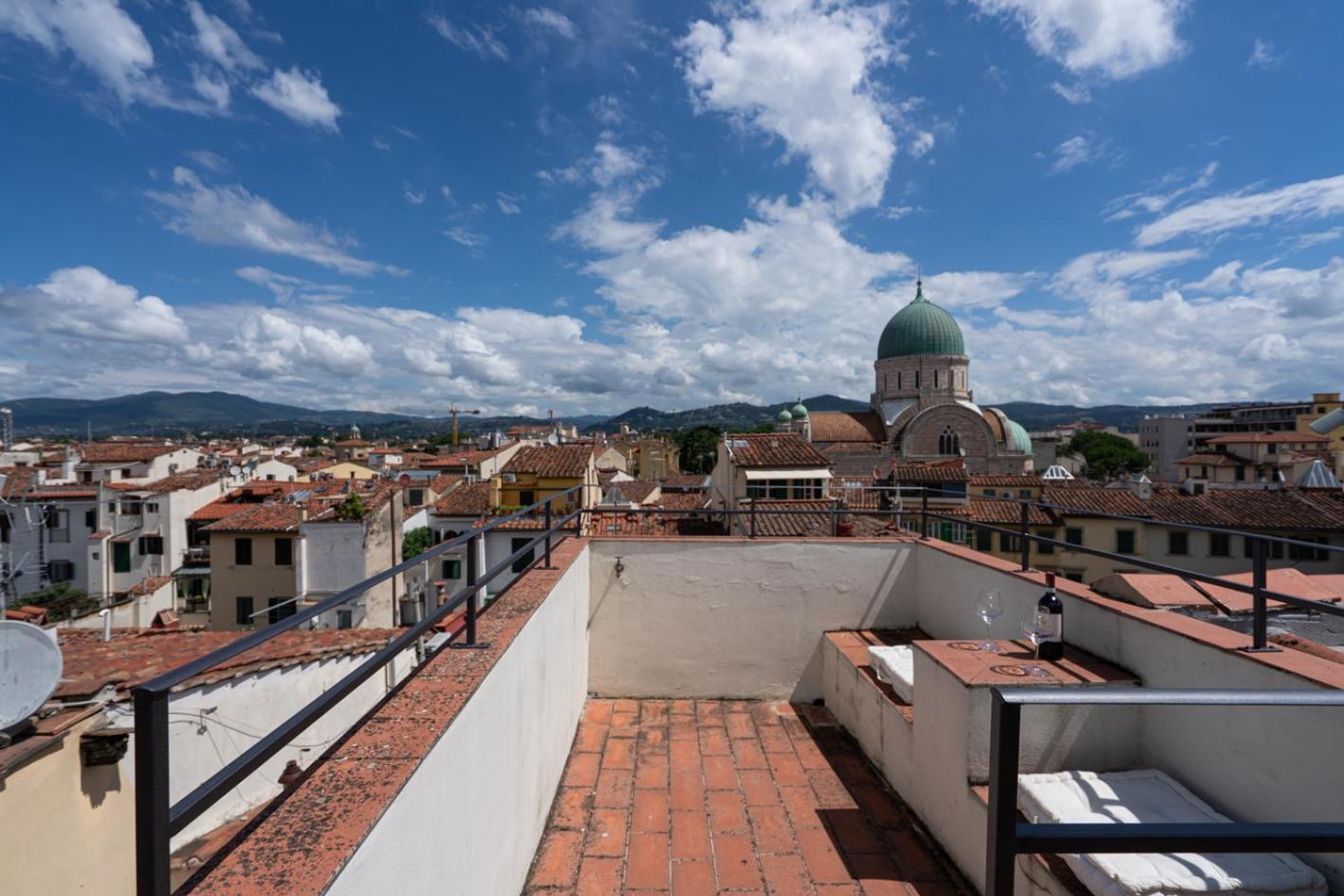 Puccini With Terrace Florencia