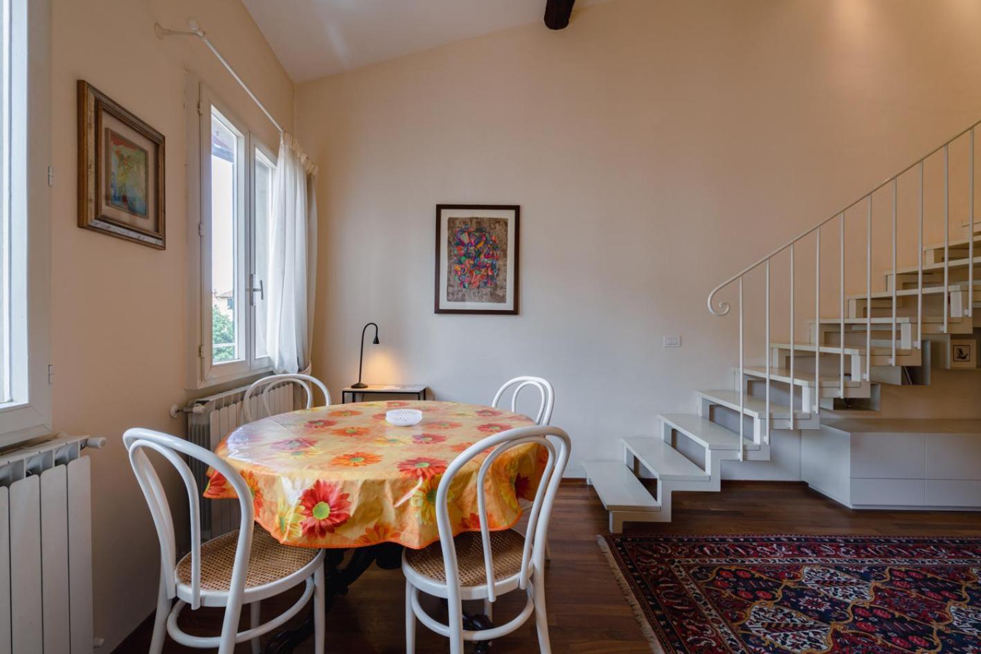 Apartamento Puccini With Terrace *