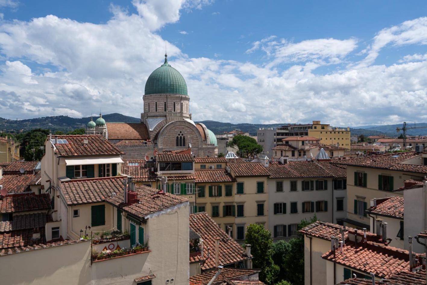 Puccini With Terrace Apartamento Florencia